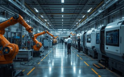 Użyteczny instruktaż dla branży wytwórczej