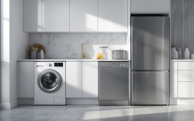 Jak eksploatować AGD, by działało latami