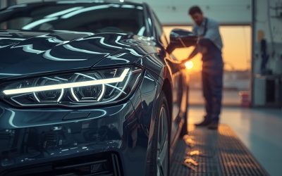 Jak zwiększyć samochód po naprawach