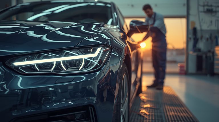 Jak zwiększyć samochód po naprawach