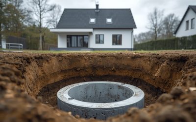 Użytkowanie zbiorników bezodpływowych w budynku mieszkalnym – szczegółowy zbiór zasad poświęcony racjonalnego zarządzania systemem gromadzenia nieczystości w perspektywie wieloletniej