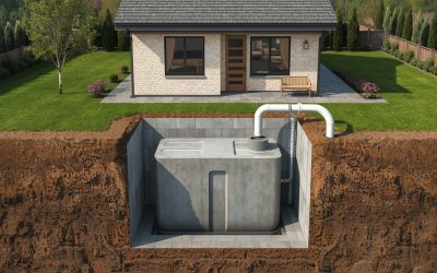 Szczegółowy poradnik obejmujący wyboru, instalacji oraz świadomego korzystania z betonowego zbiornika bezodpływowego