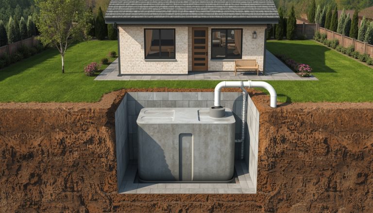 Szczegółowy poradnik obejmujący wyboru, instalacji oraz świadomego korzystania z betonowego zbiornika bezodpływowego