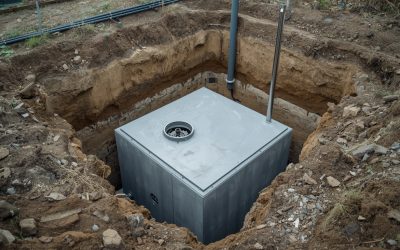 Prawidłowa obsługa zbiornika bezodpływowego w domu jednorodzinnym – zasady bezpiecznego użytkowania dla właścicieli nieruchomości
