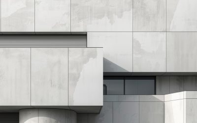 Przemyślane opracowywanie zaawansowanej technologicznie elewacji konstrukcji z uwzględnieniem trwałości