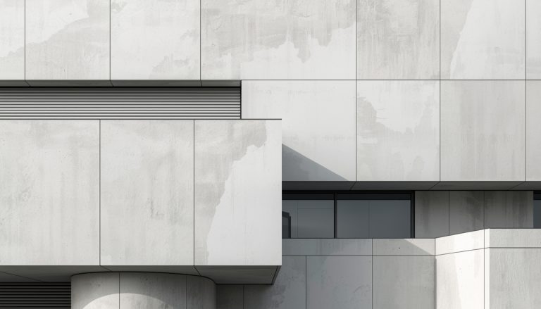 Przemyślane opracowywanie zaawansowanej technologicznie elewacji konstrukcji z uwzględnieniem trwałości