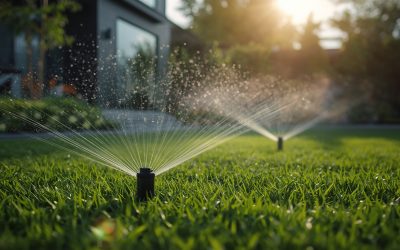 Jak strategicznie ułożyć oszczędne kompletny system podlewania