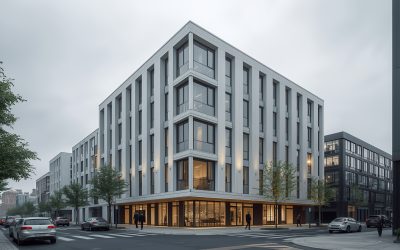 Jak utrzymać budynek w wysokiej funkcjonalności przez długi czas i uniknąć nieprzewidzianych usterek eksploatacyjnych