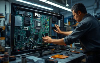 We współczesnych czasach ogromnie mnóstwo osób spędza swój wolny czas przed telewizorem