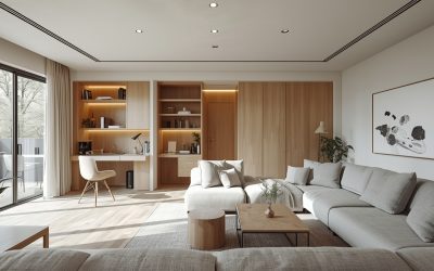 Jak rozsądnie aranżować komfortowe wnętrza mieszkalne i komercyjne