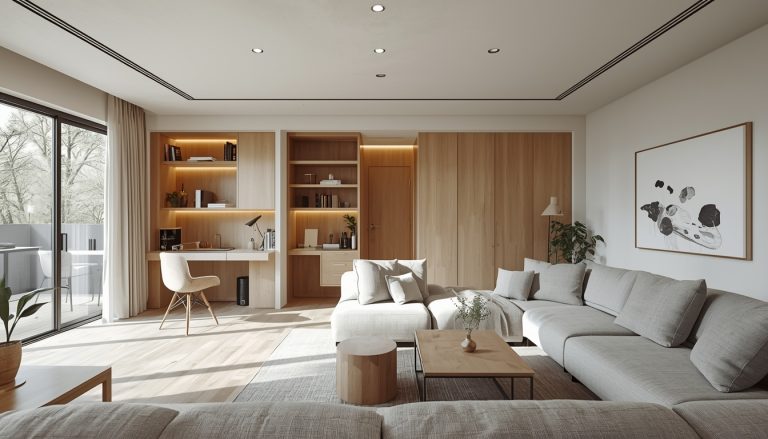 Jak rozsądnie aranżować komfortowe wnętrza mieszkalne i komercyjne