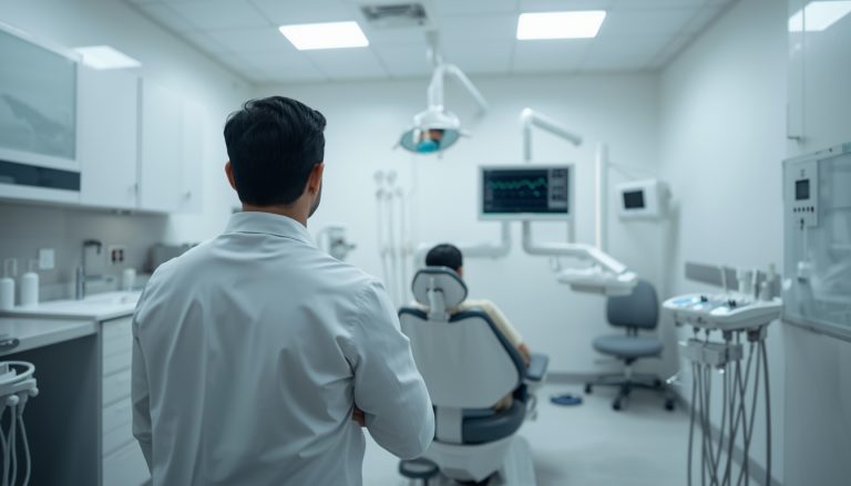 Świadome planowanie wielopoziomowego opieki stomatologicznej w nowoczesnej stomatologii